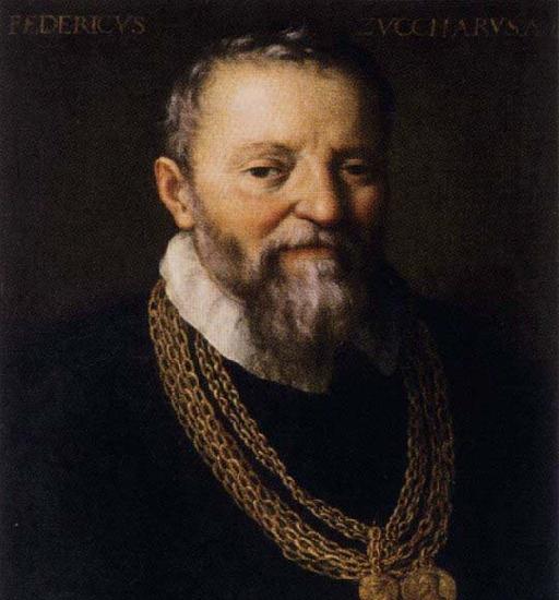  Self-Portrait aftr 1588
